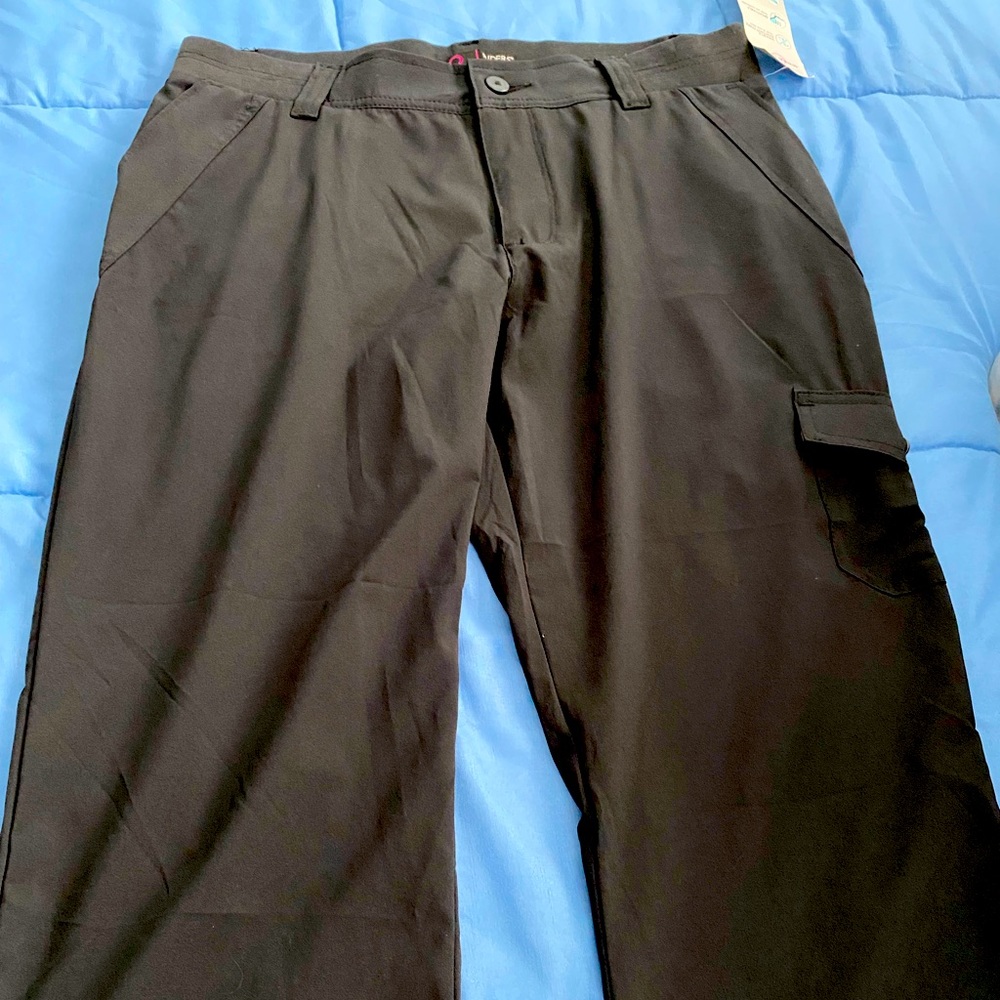 Riders by Lee capri pants